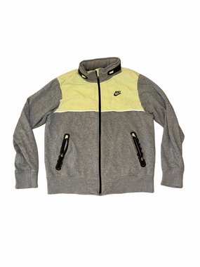 Vintage Nike Colorblock Track Jacket Size XL